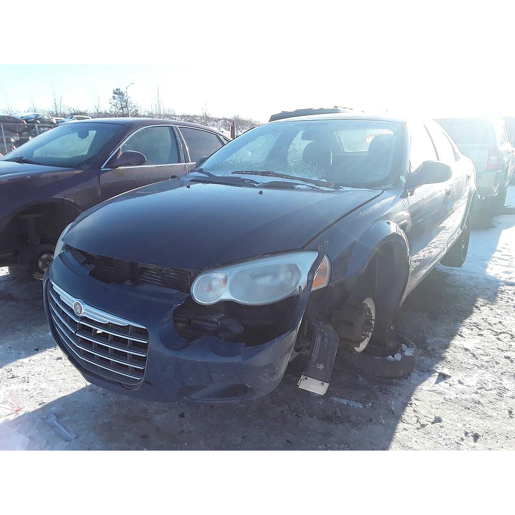 CHRYSLER SEBRING 2004