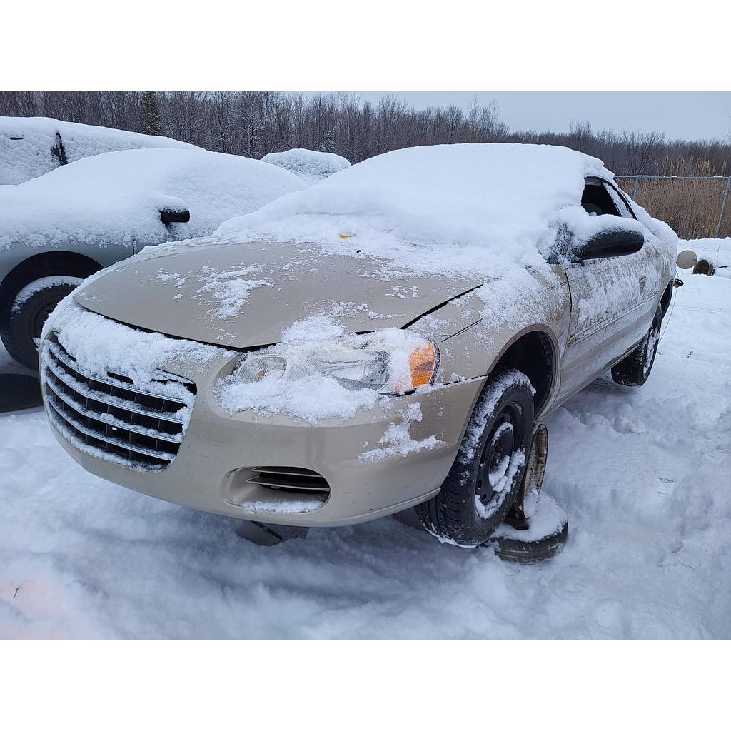 CHRYSLER SEBRING 2005
