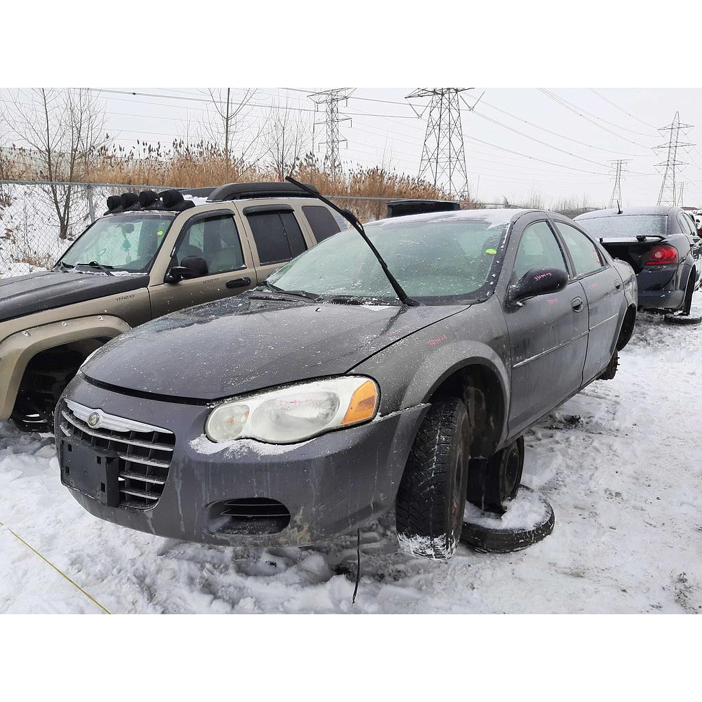 CHRYSLER SEBRING 2005