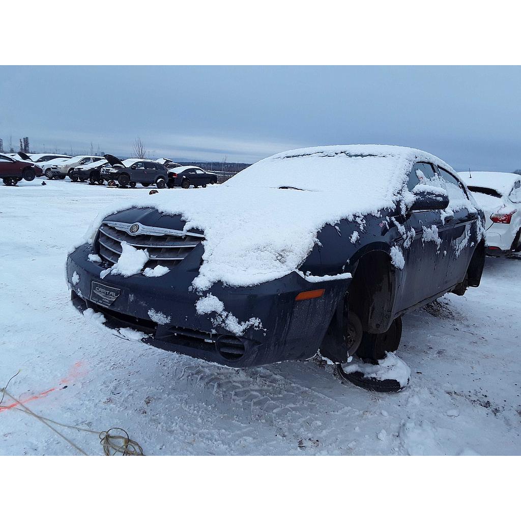 CHRYSLER SEBRING 2007