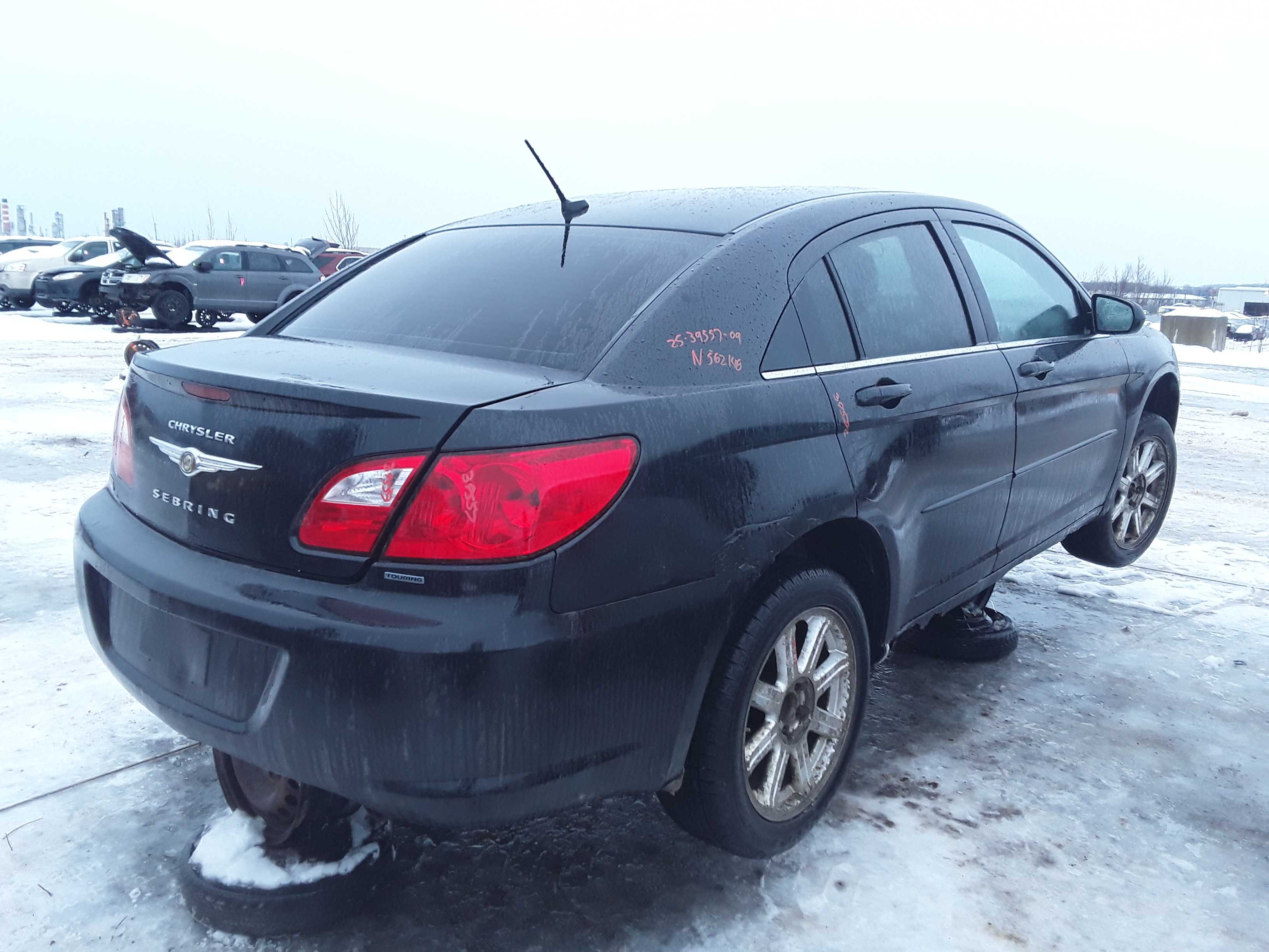 CHRYSLER SEBRING 2009