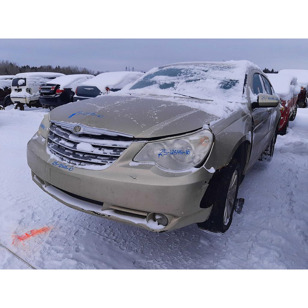 CHRYSLER SEBRING 2010