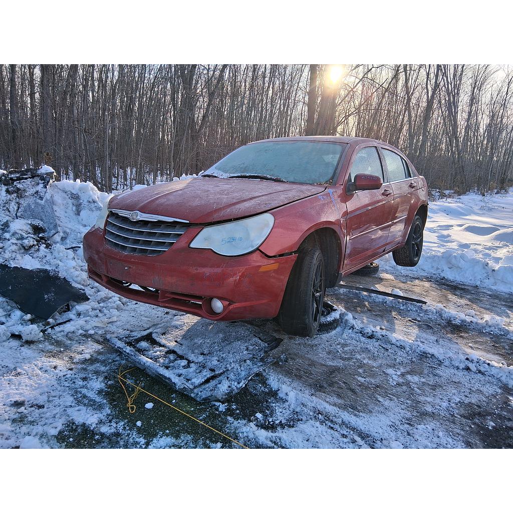 CHRYSLER SEBRING 2010