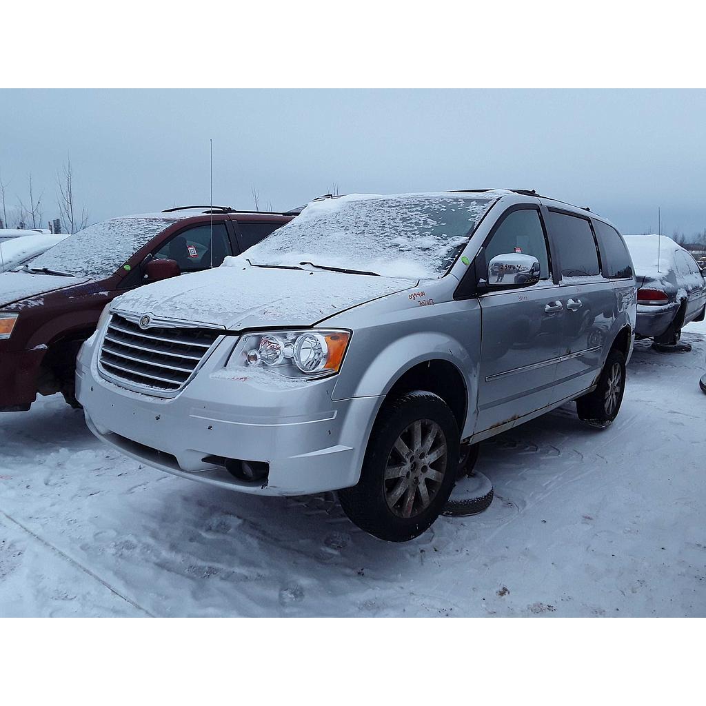 CHRYSLER TOWN &amp; COUNTRY 2009