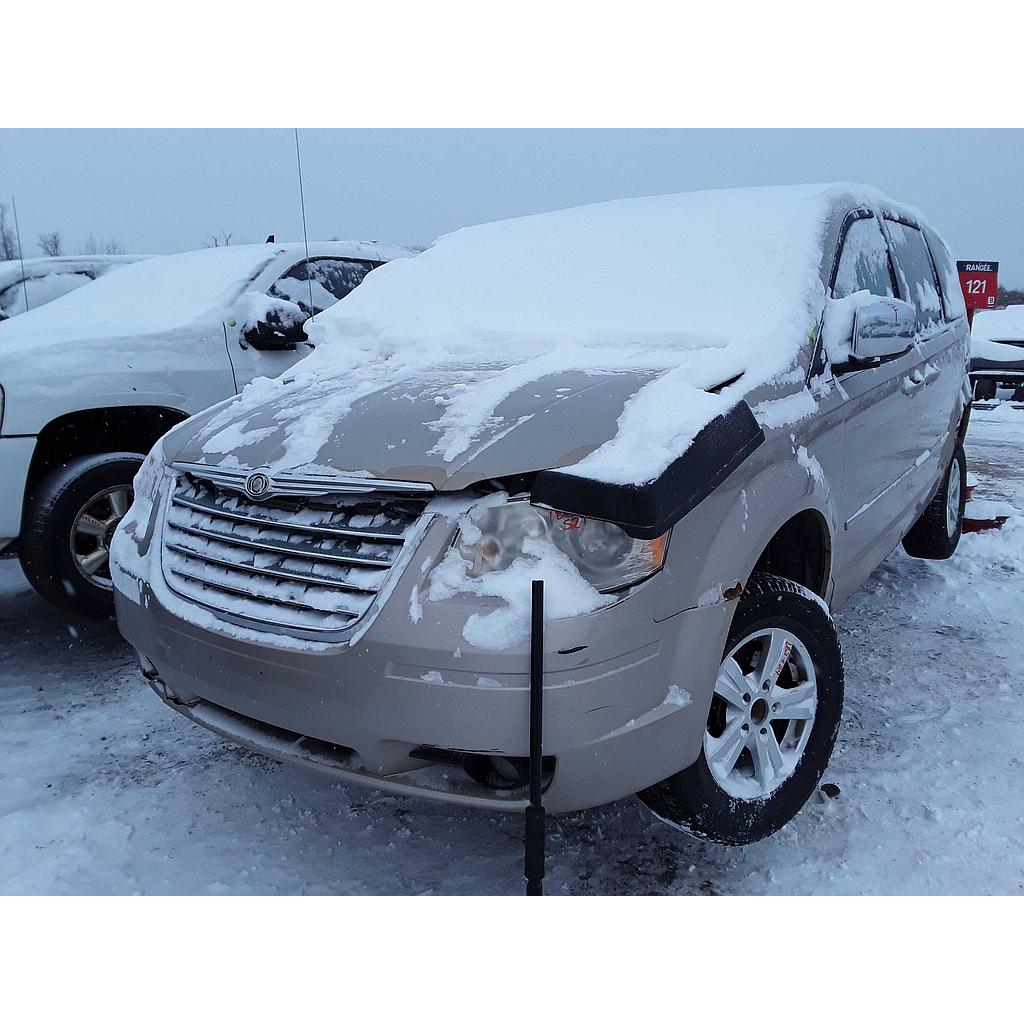 CHRYSLER TOWN &amp; COUNTRY 2009