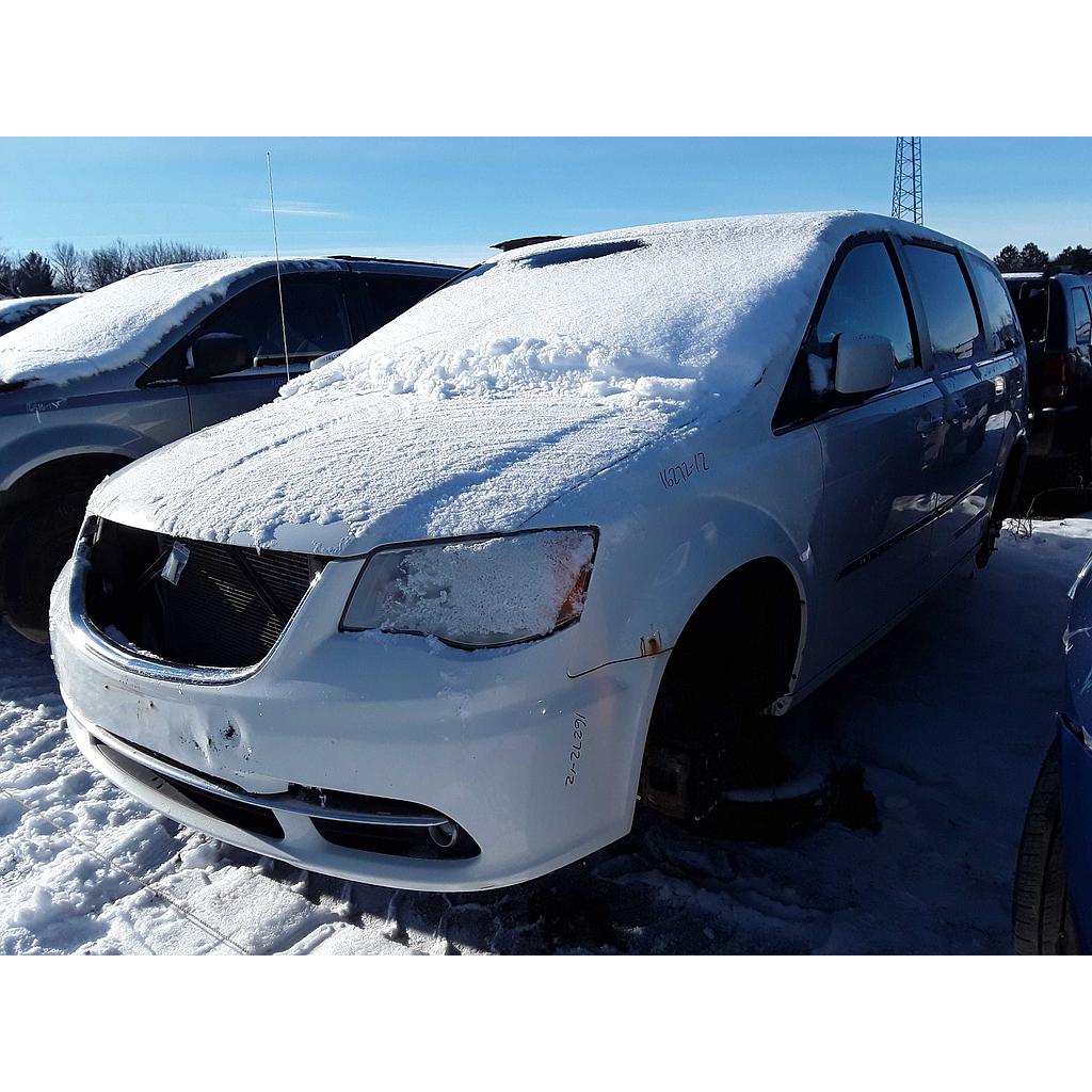 CHRYSLER TOWN &amp; COUNTRY 2012