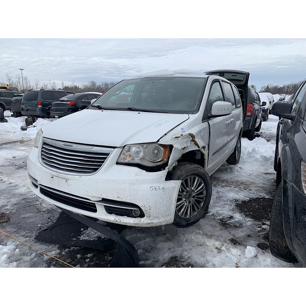 CHRYSLER TOWN &amp; COUNTRY 2015