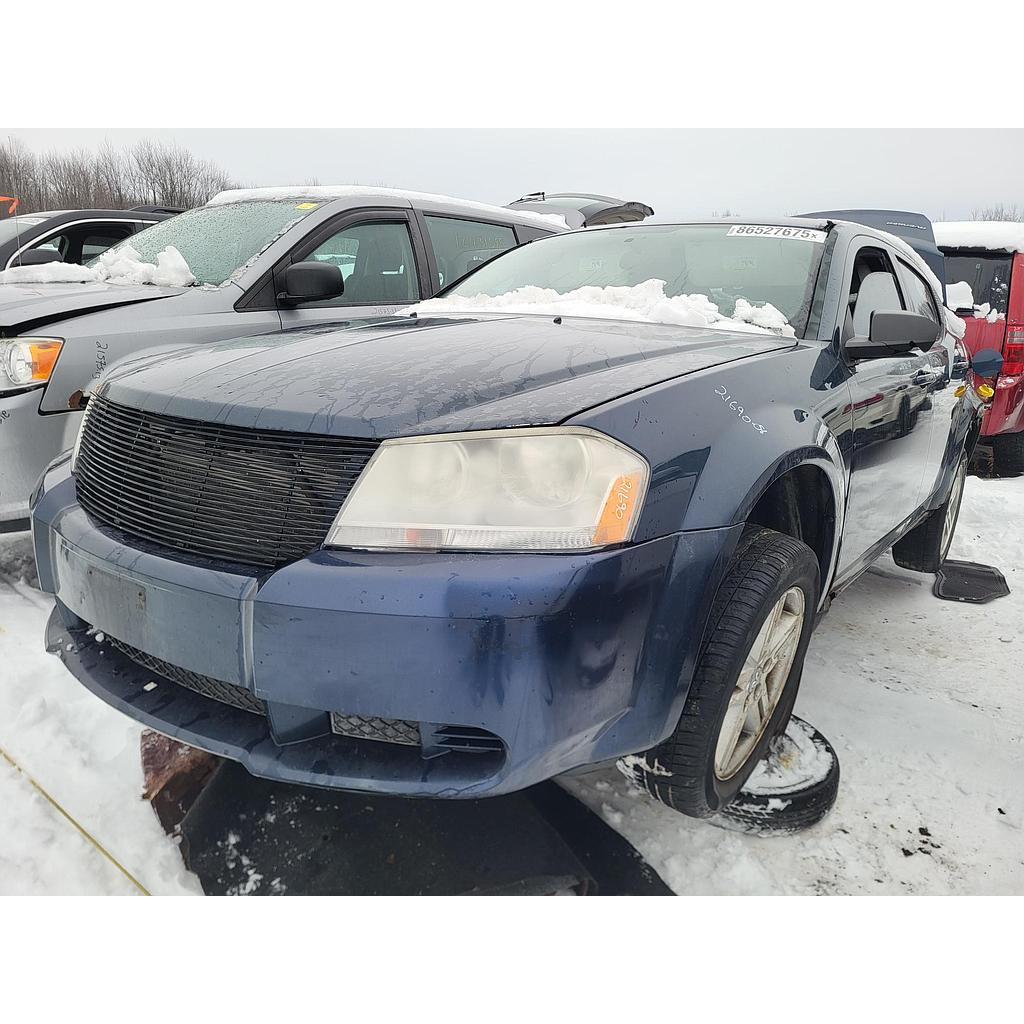 DODGE AVENGER 2008