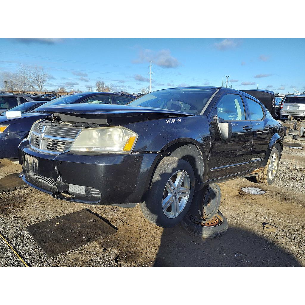 DODGE AVENGER 2009