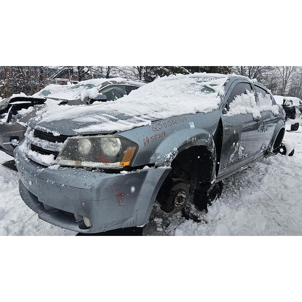 DODGE AVENGER 2009