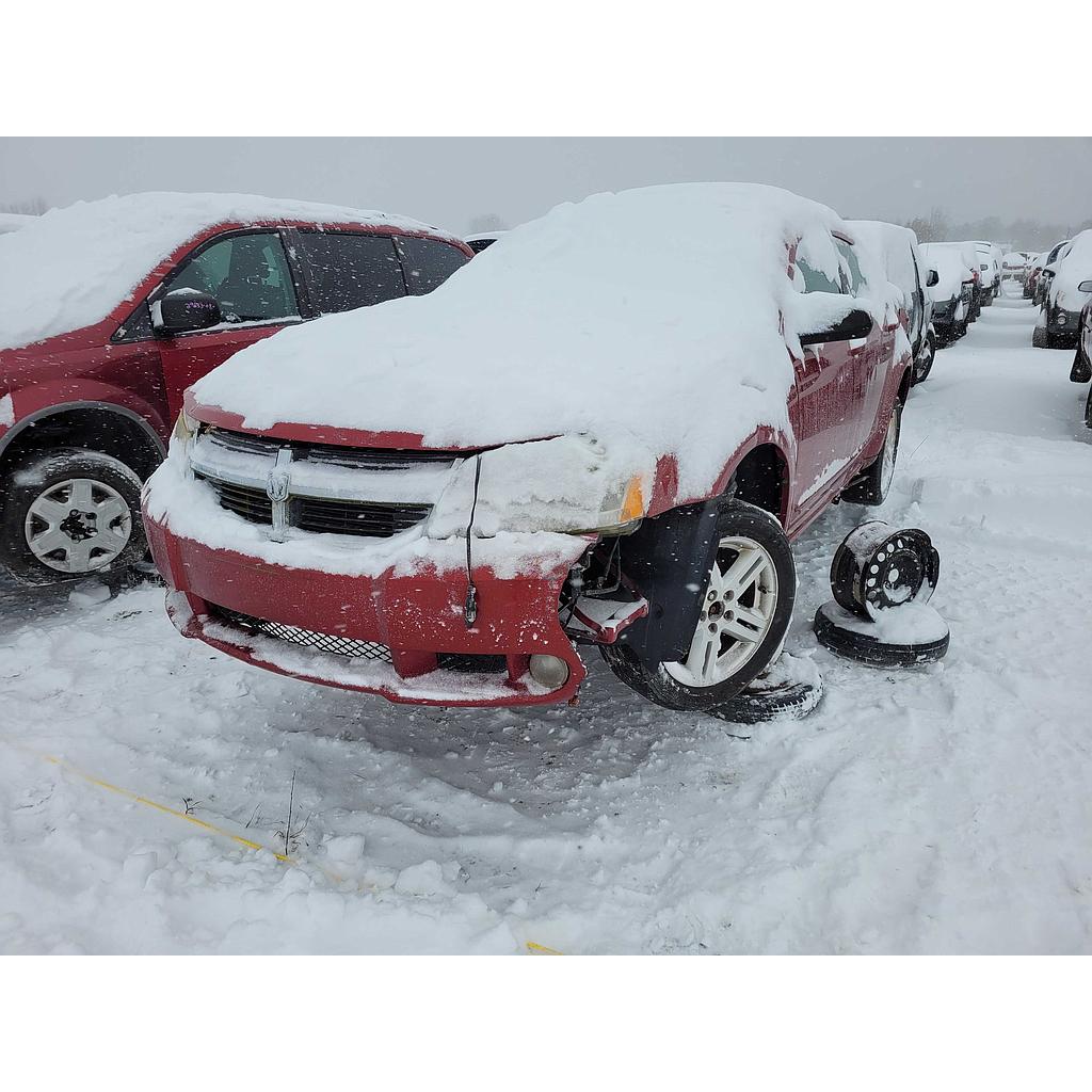 DODGE AVENGER 2010