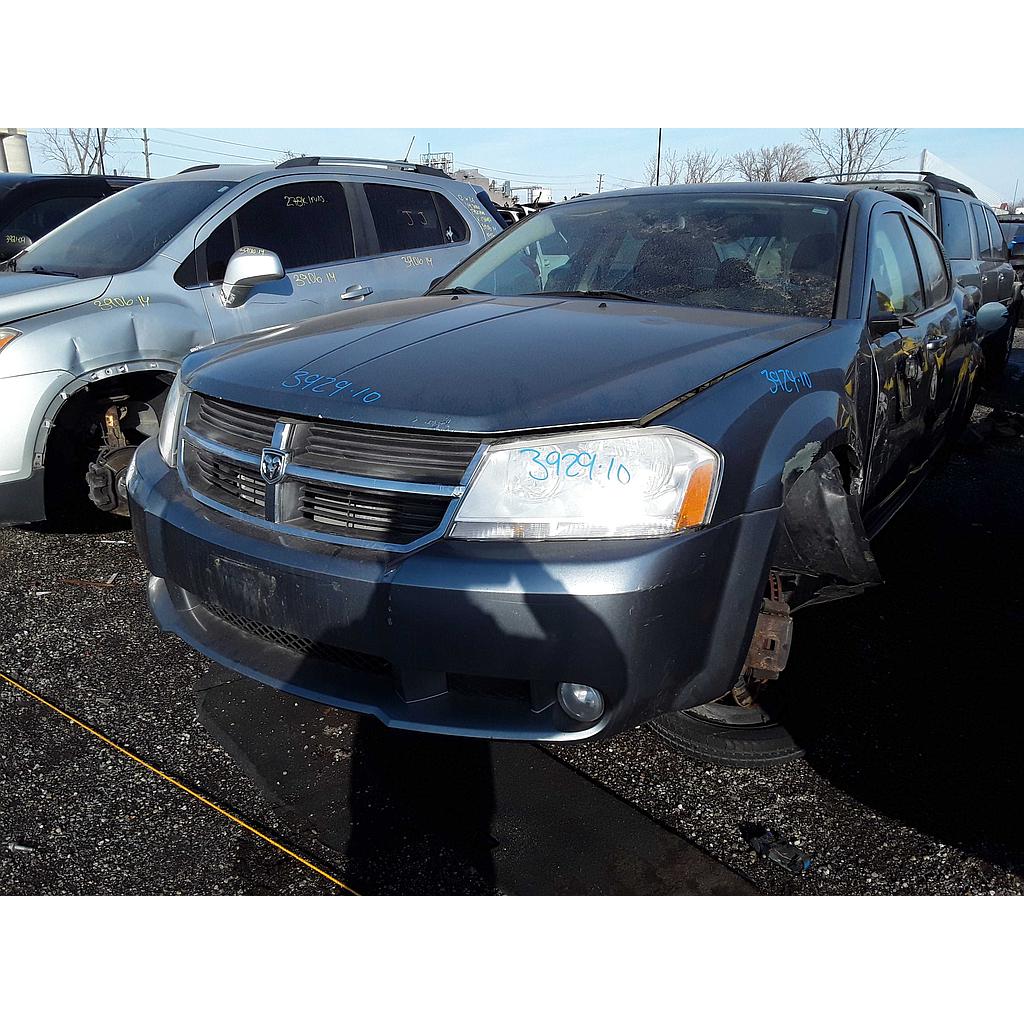 DODGE AVENGER 2010
