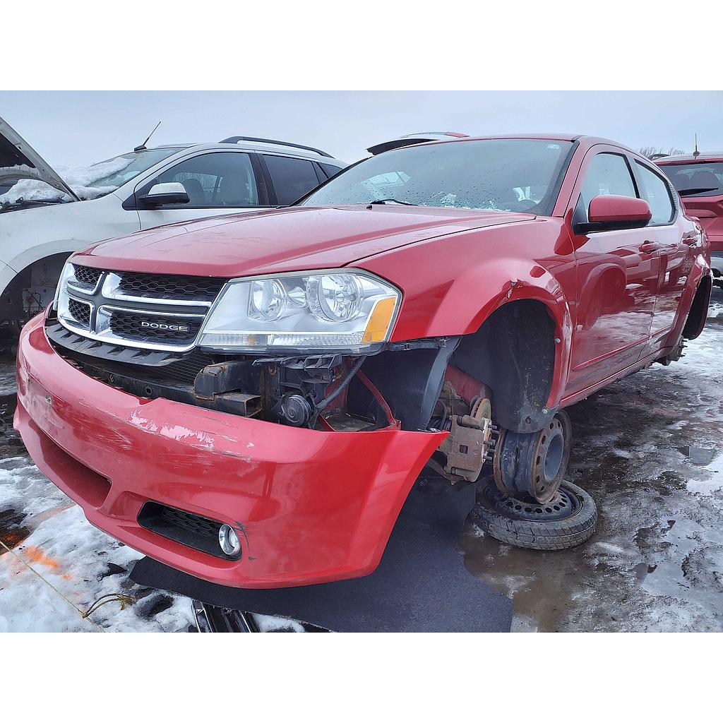 DODGE AVENGER 2011