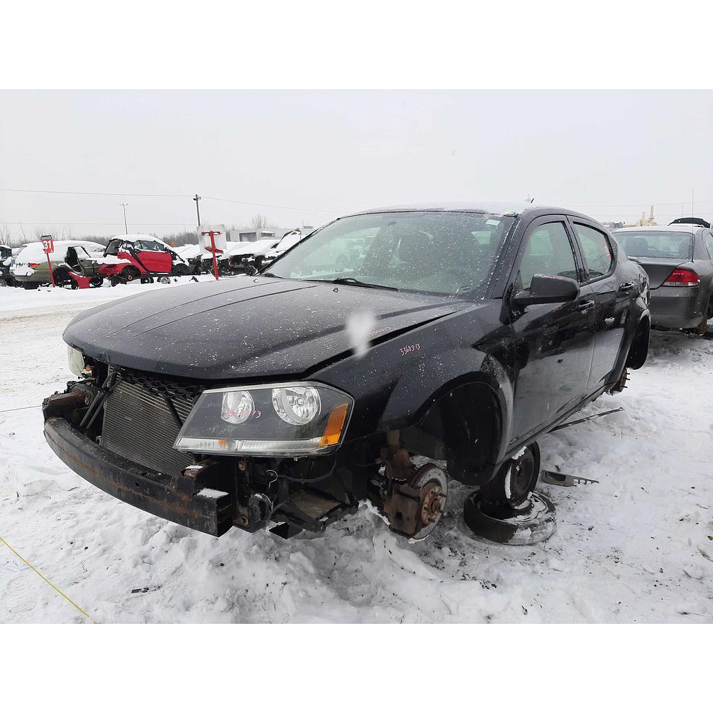 DODGE AVENGER 2013