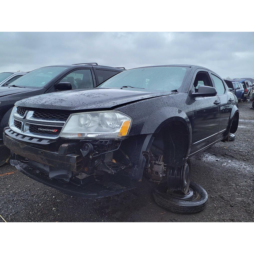 DODGE AVENGER 2013