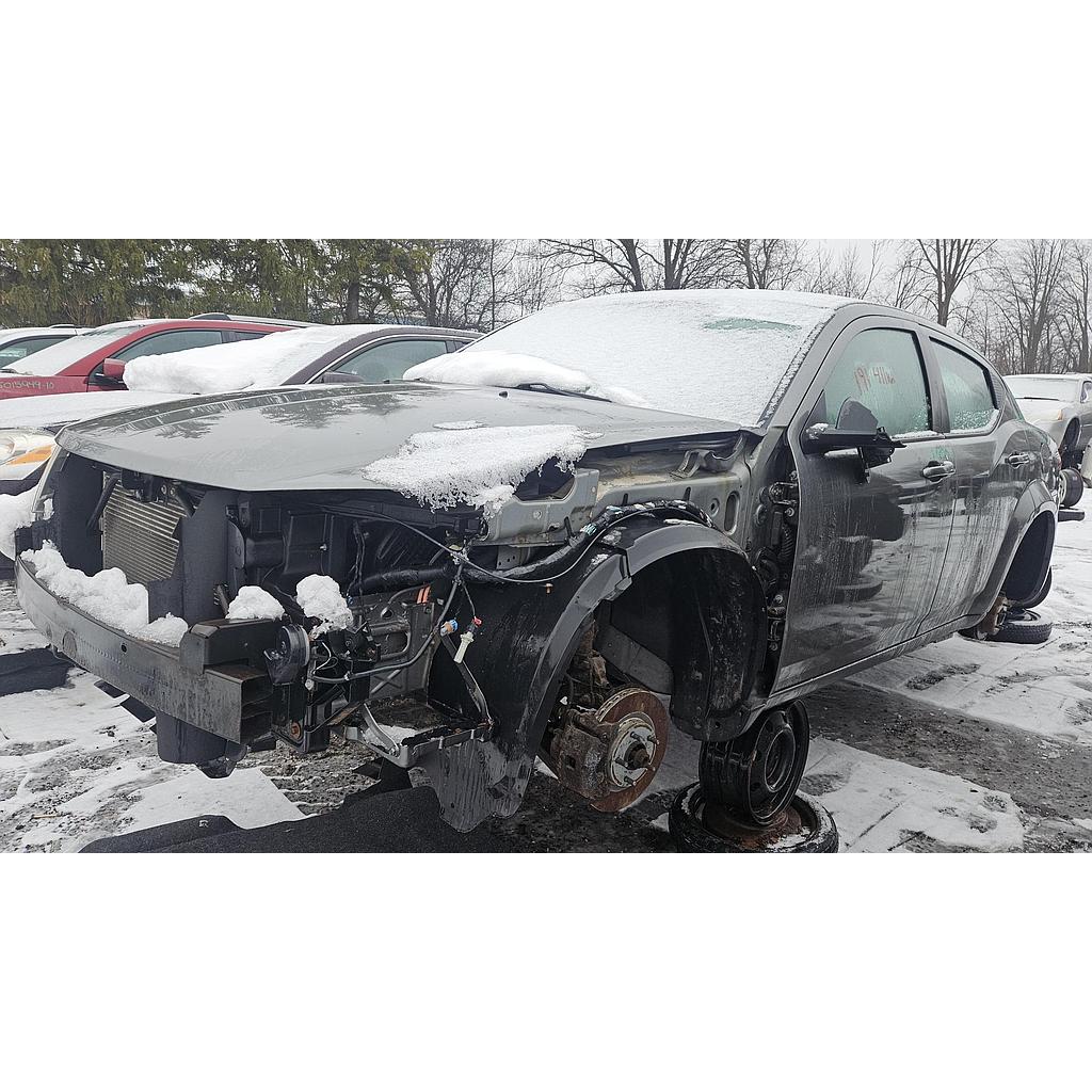 DODGE AVENGER 2013