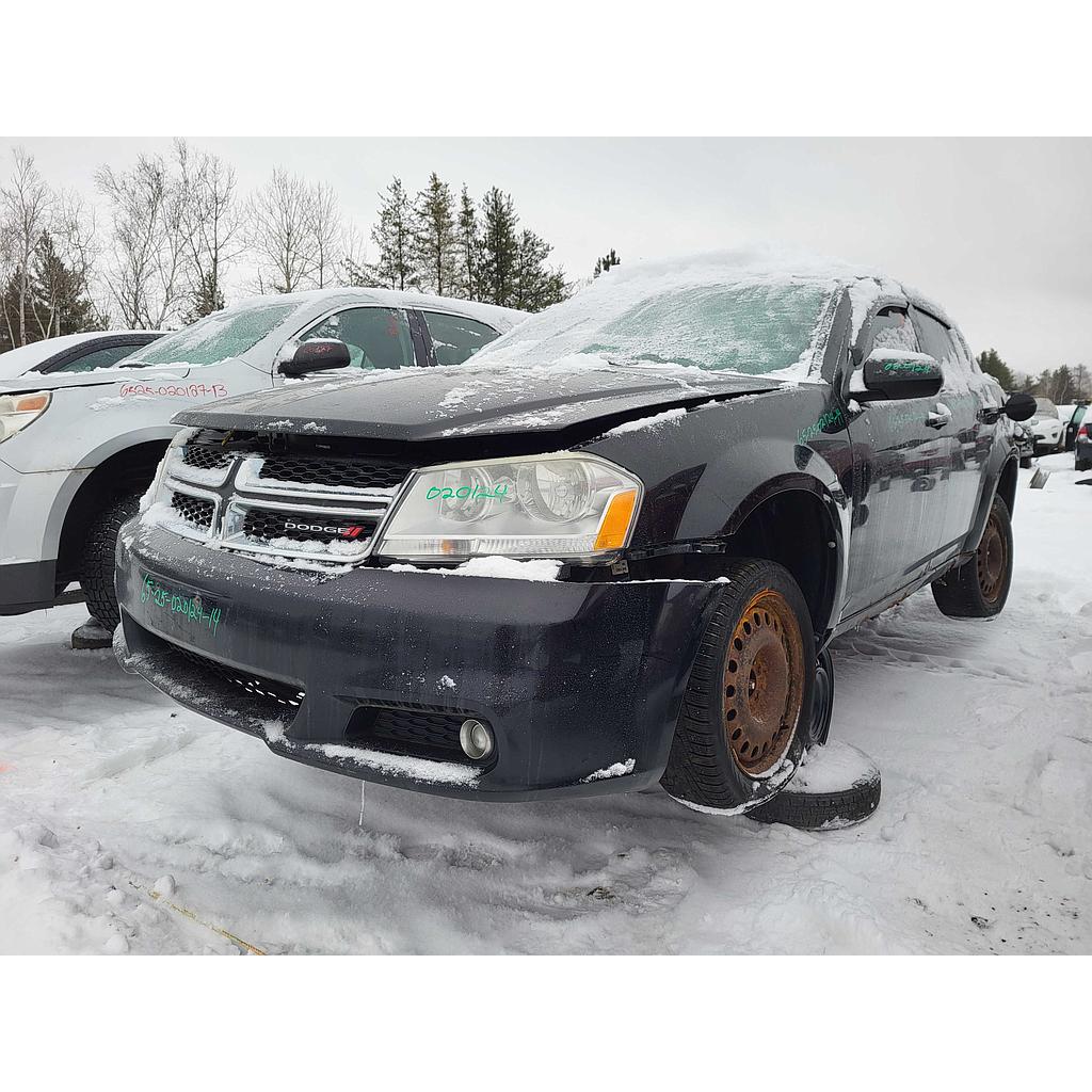 DODGE AVENGER 2014