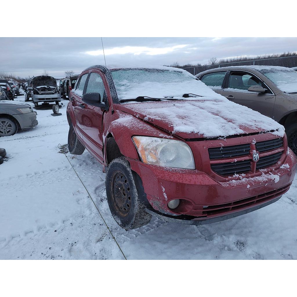 DODGE CALIBER 2007