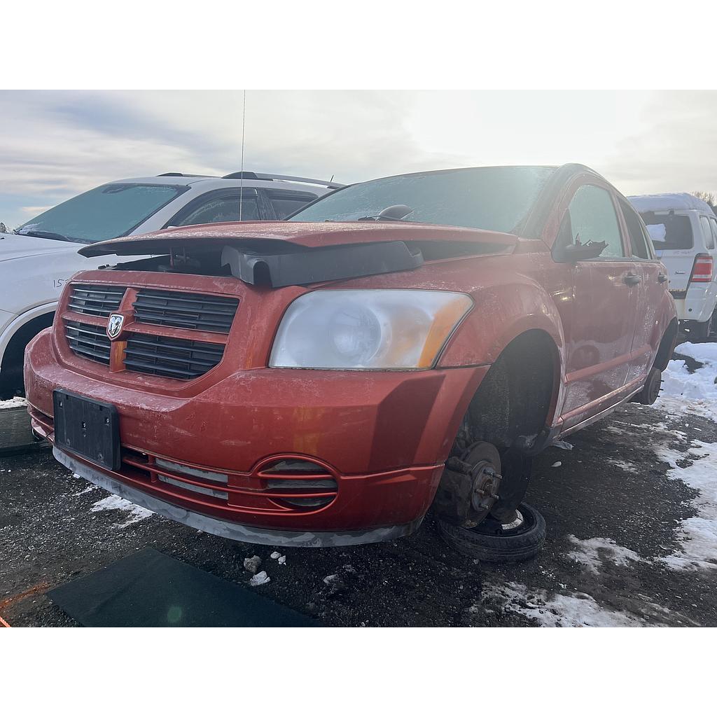 DODGE CALIBER 2007