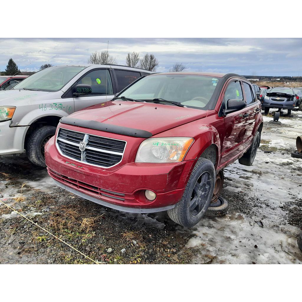 DODGE CALIBER 2007