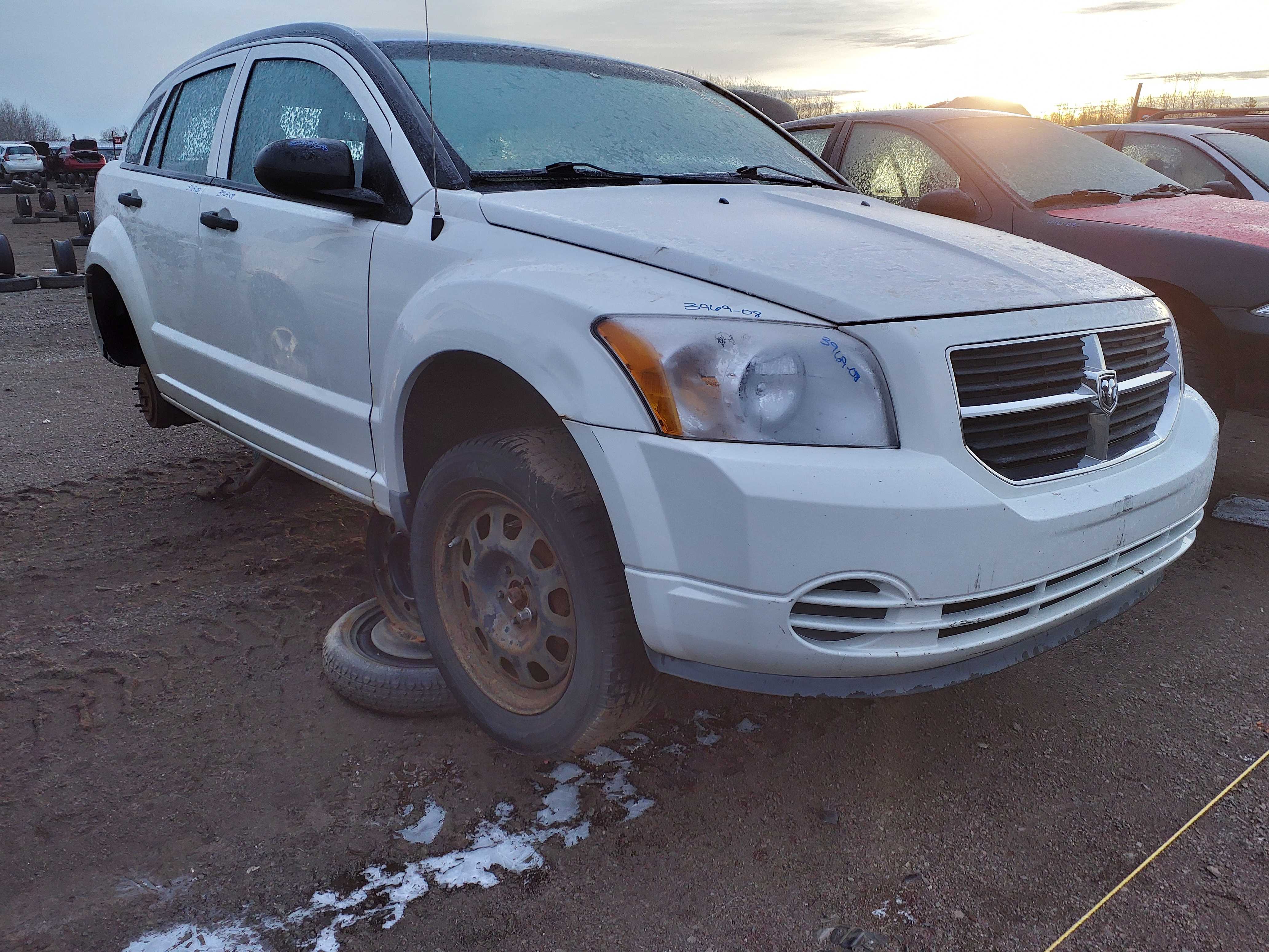 DODGE CALIBER 2008