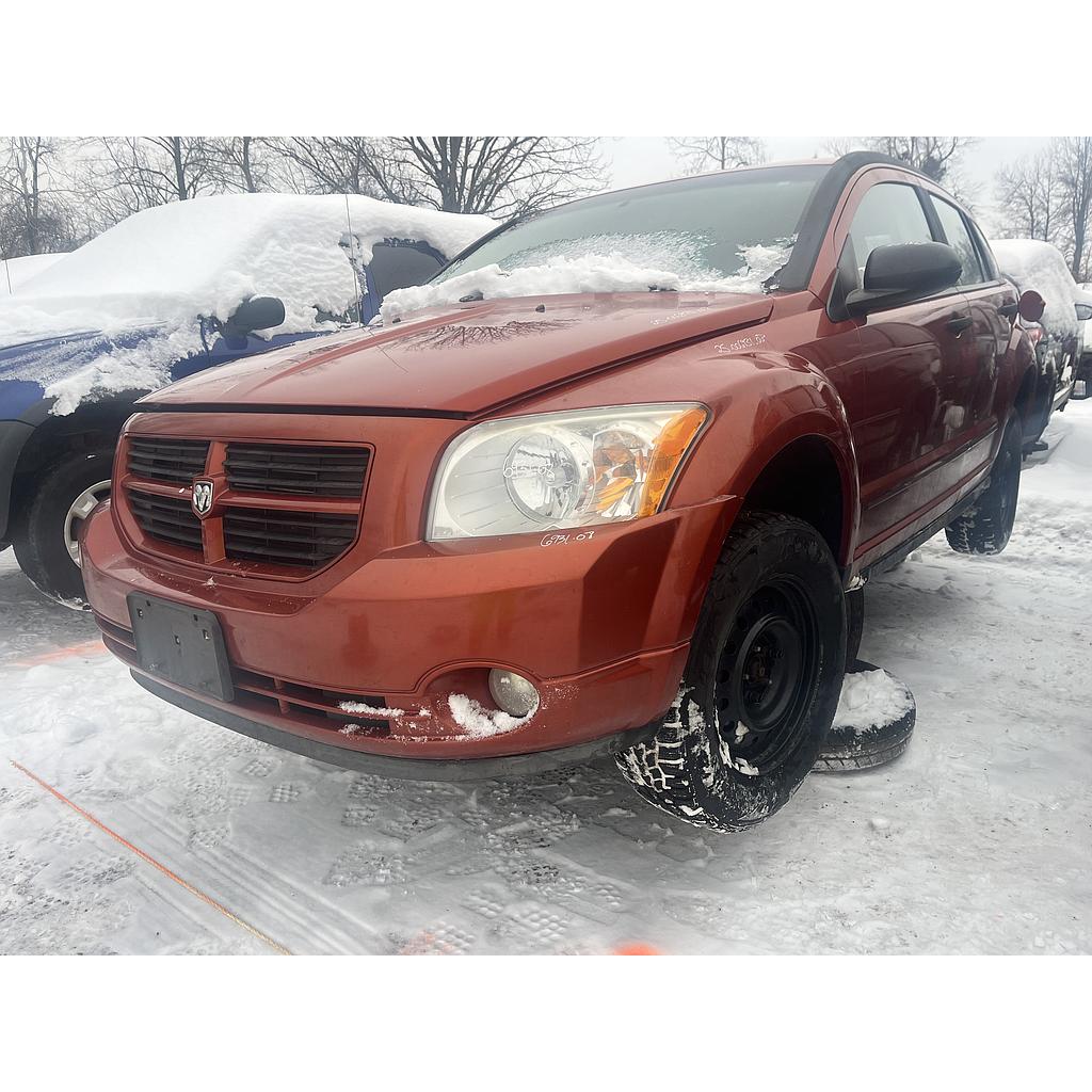 DODGE CALIBER 2008