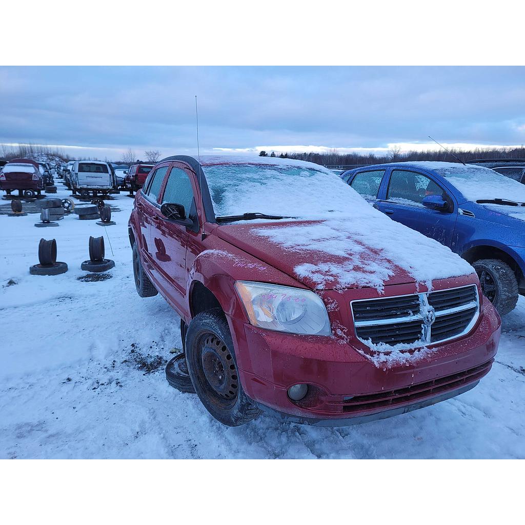 DODGE CALIBER 2009