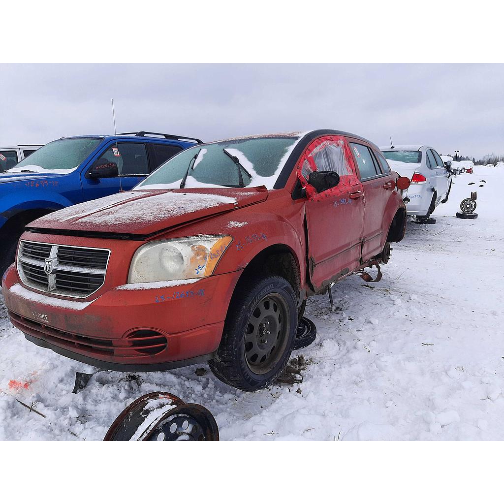 DODGE CALIBER 2009