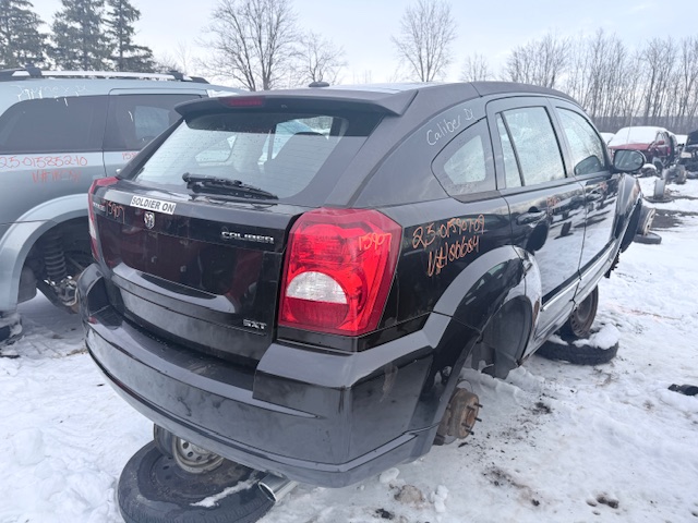 DODGE CALIBER 2009