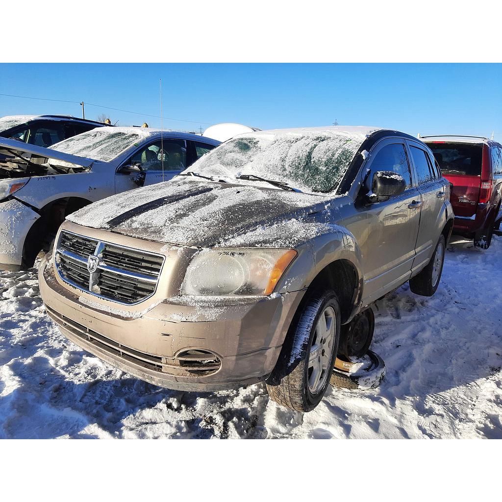 DODGE CALIBER 2010