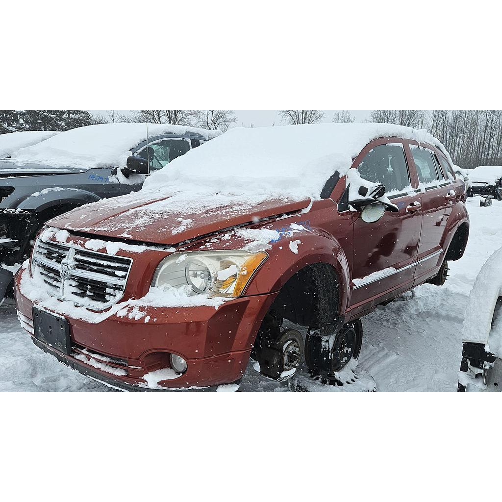DODGE CALIBER 2010