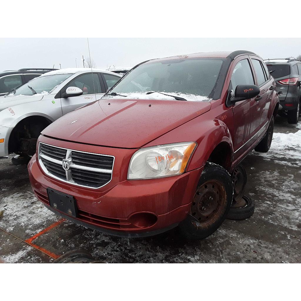 DODGE CALIBER 2010