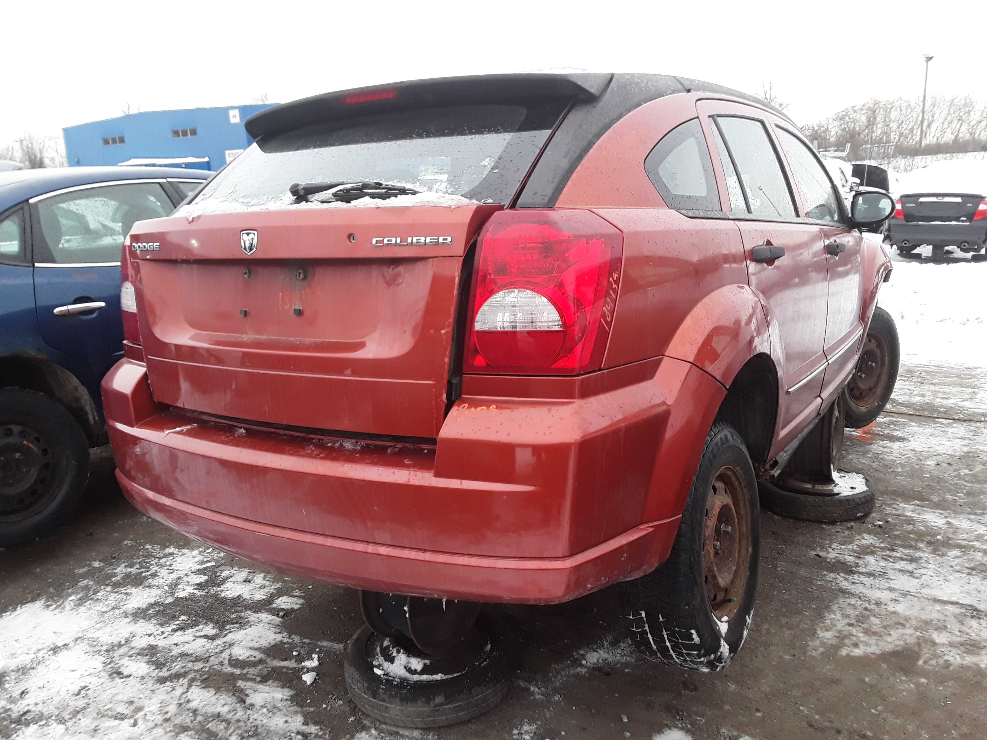 DODGE CALIBER 2010