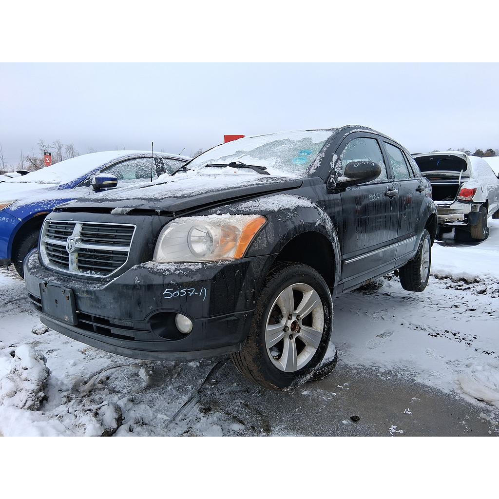 DODGE CALIBER 2011