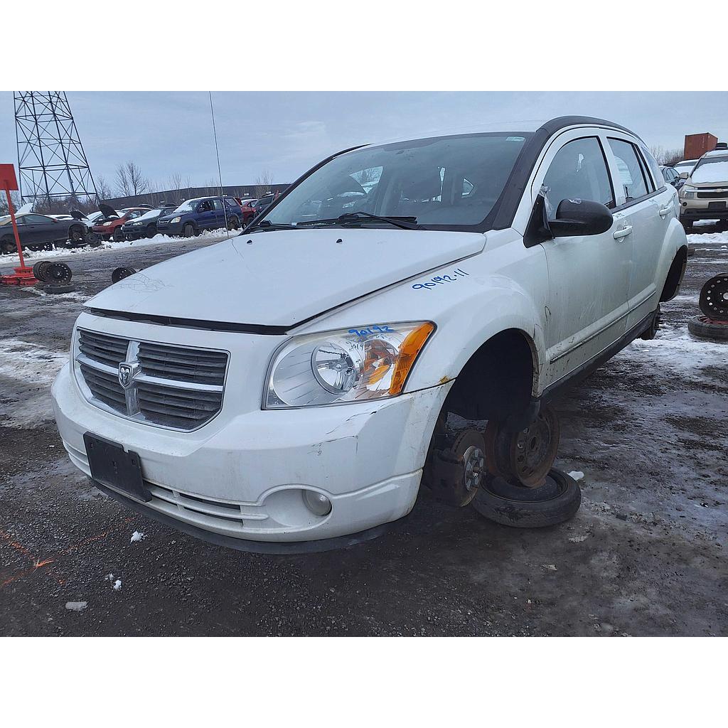 DODGE CALIBER 2011