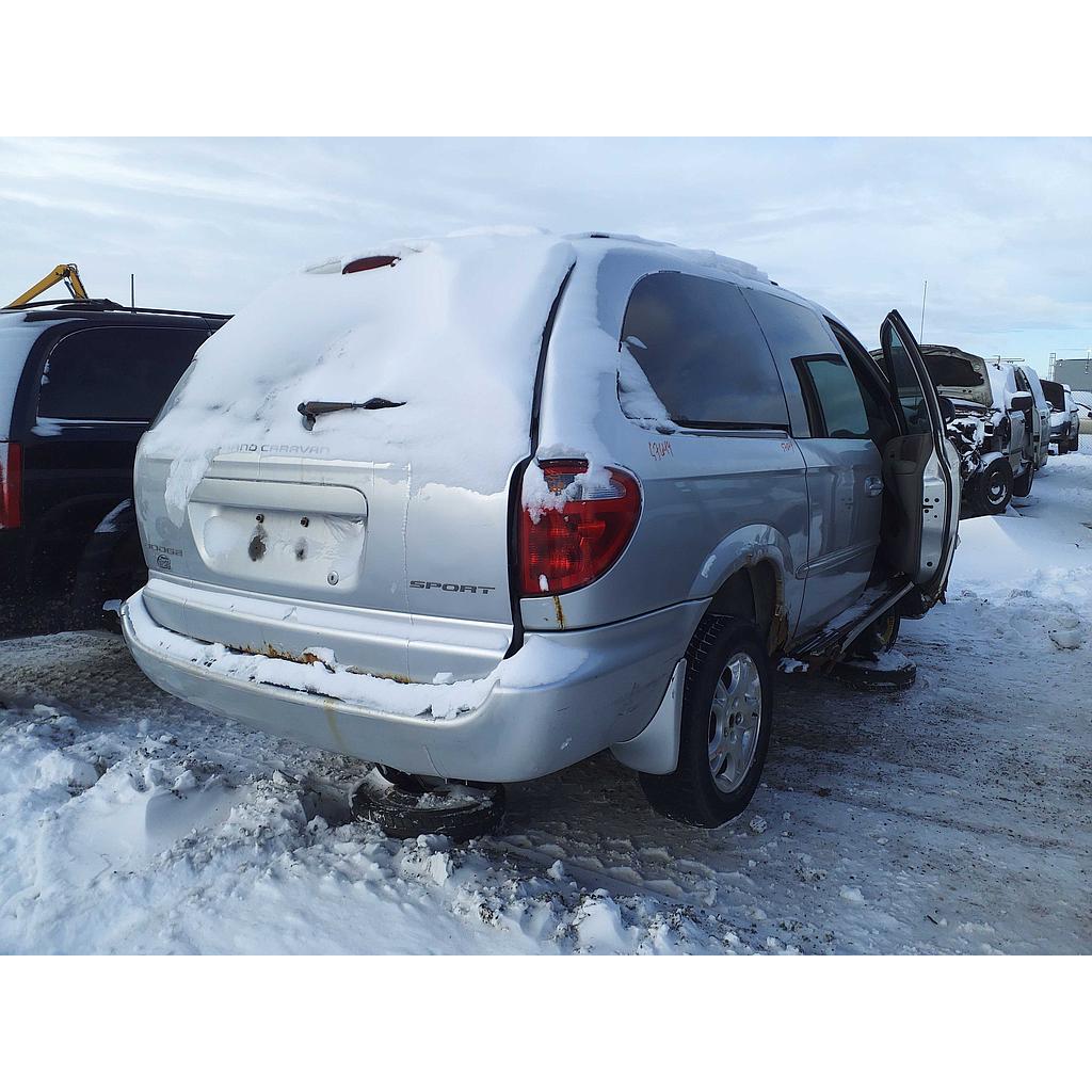 DODGE CARAVAN 2002