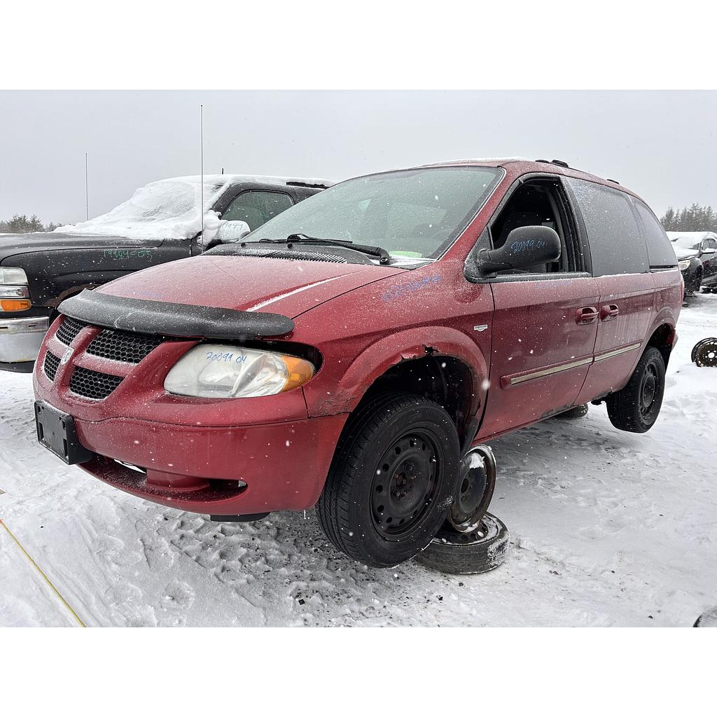 DODGE CARAVAN 2004
