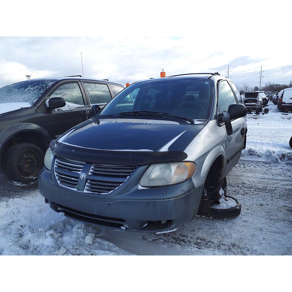 DODGE CARAVAN 2006