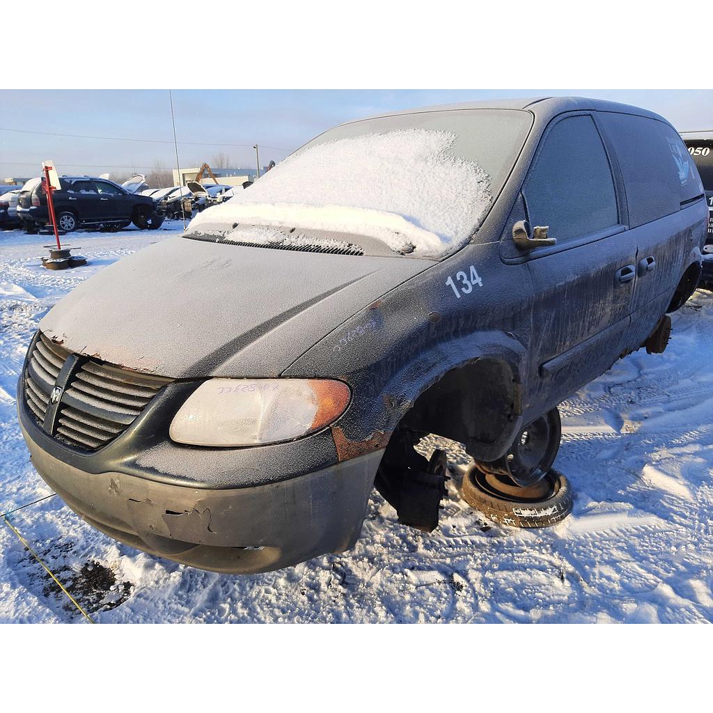DODGE CARAVAN 2007