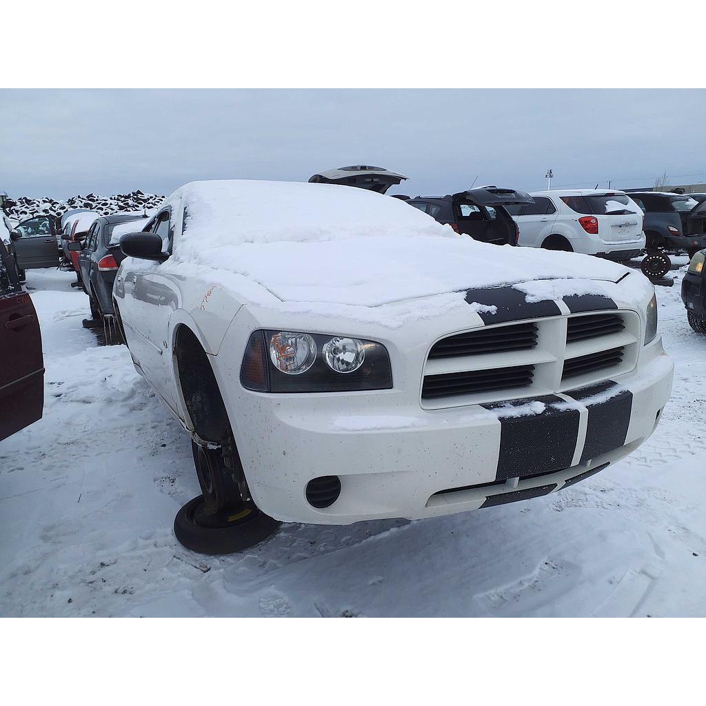 DODGE CHARGER 2009