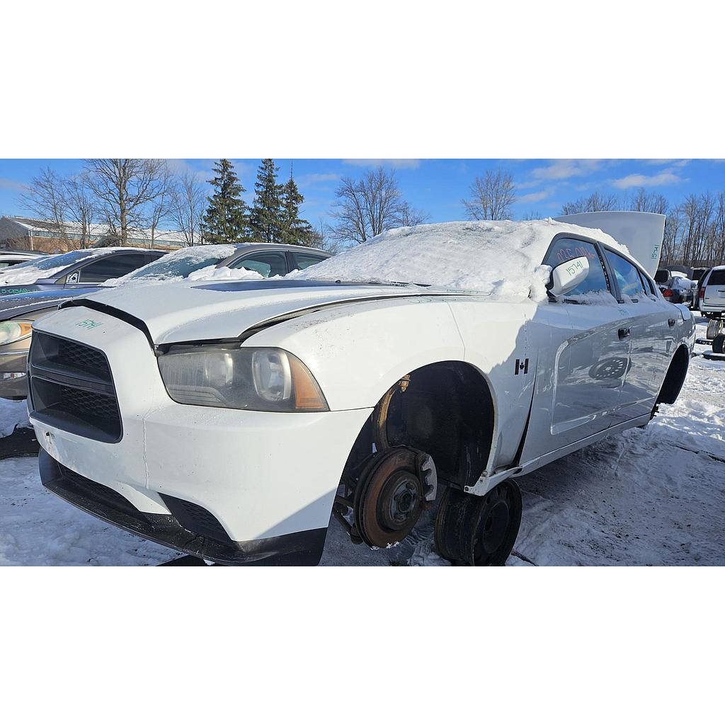 DODGE CHARGER 2013