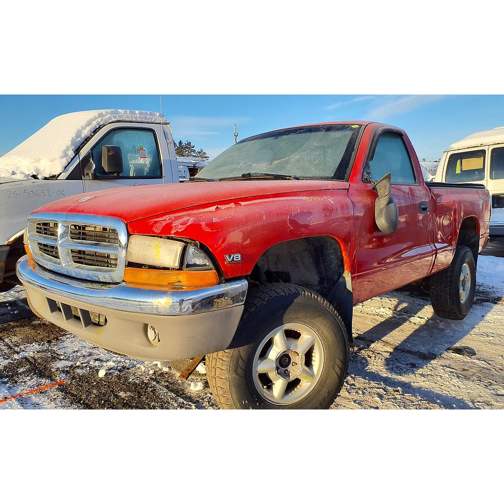 DODGE DAKOTA 1997