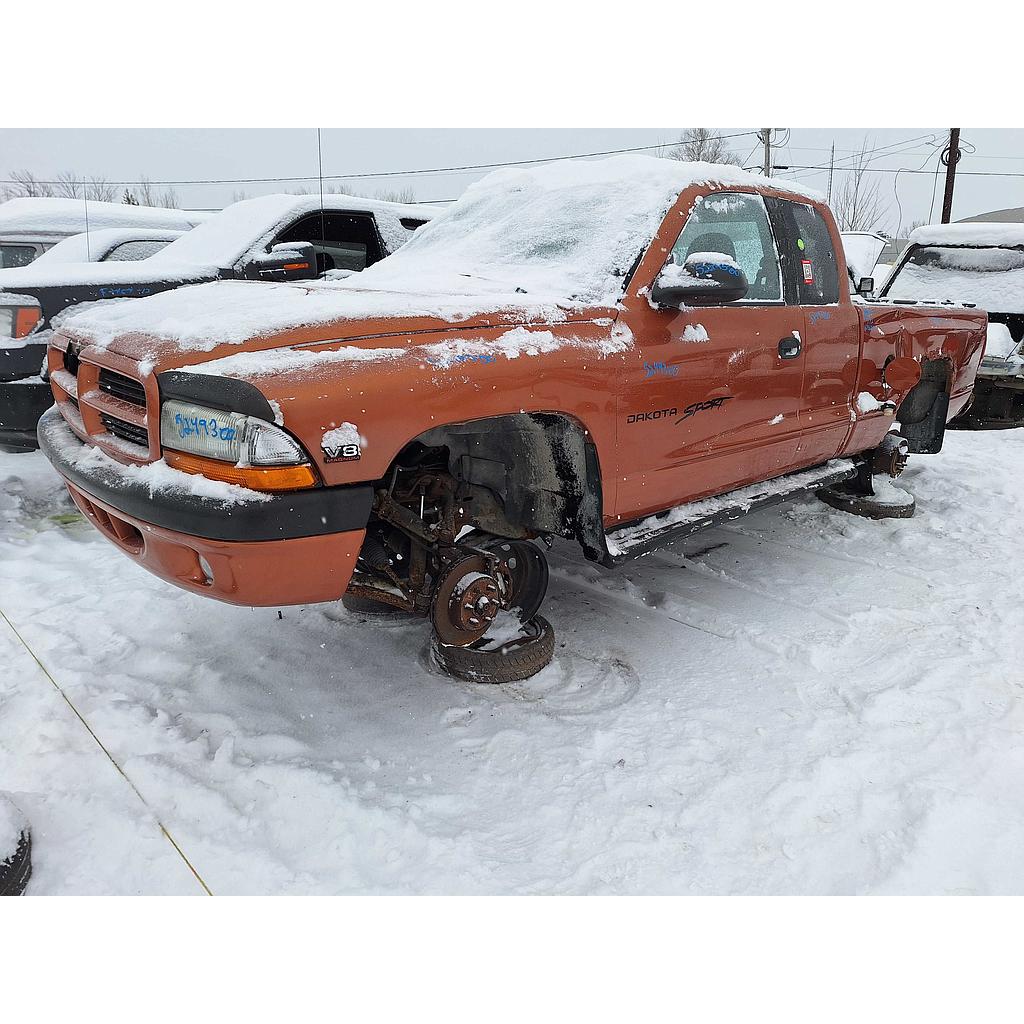 DODGE DAKOTA 2000