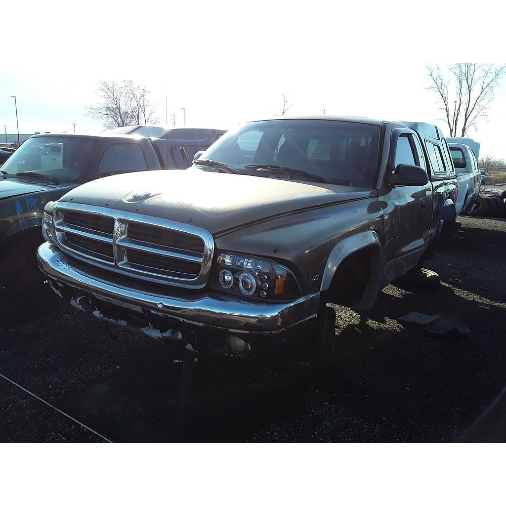 DODGE DAKOTA 2000