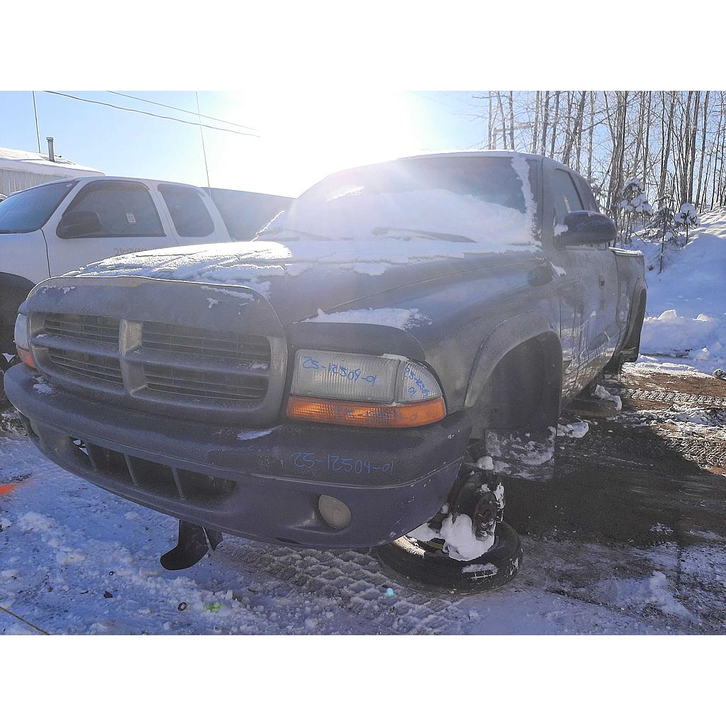 DODGE DAKOTA 2001