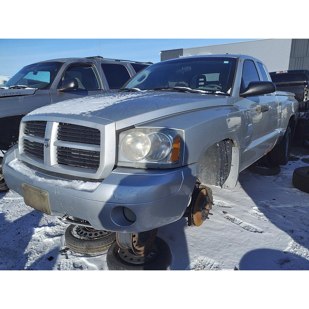DODGE DAKOTA 2007