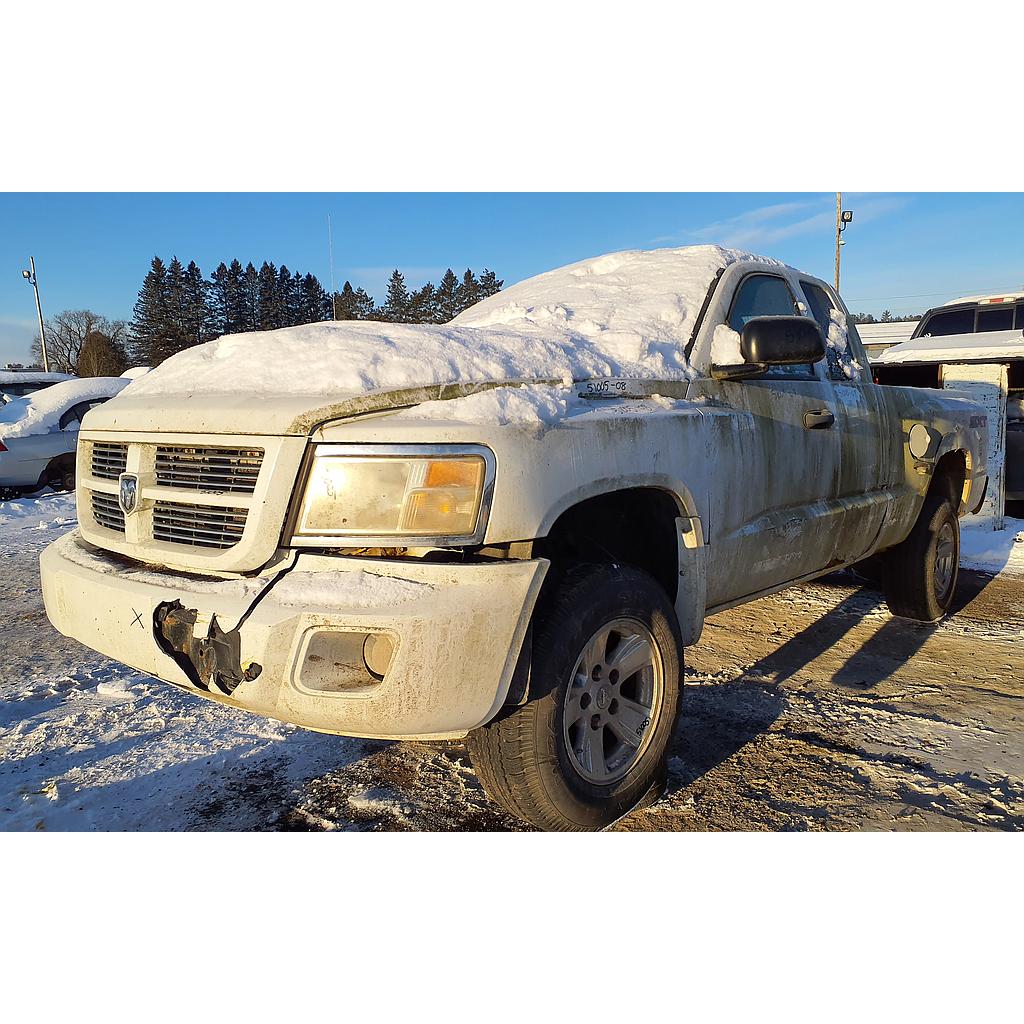 DODGE DAKOTA 2008