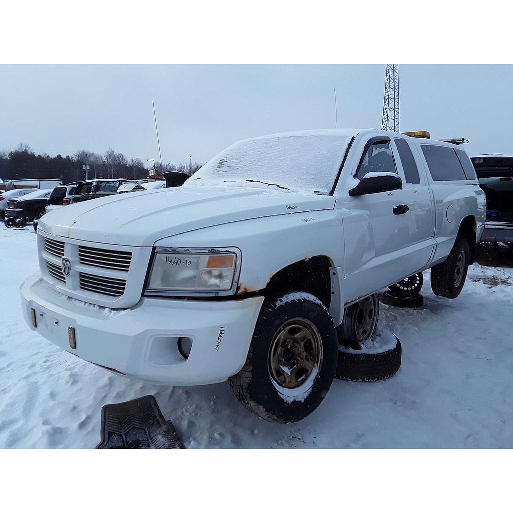 DODGE DAKOTA 2010