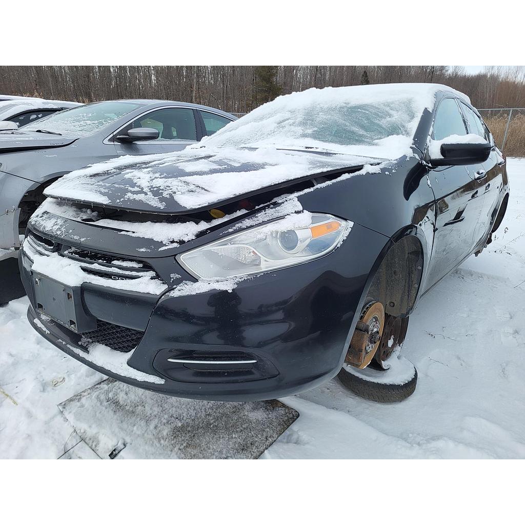 DODGE DART 2013