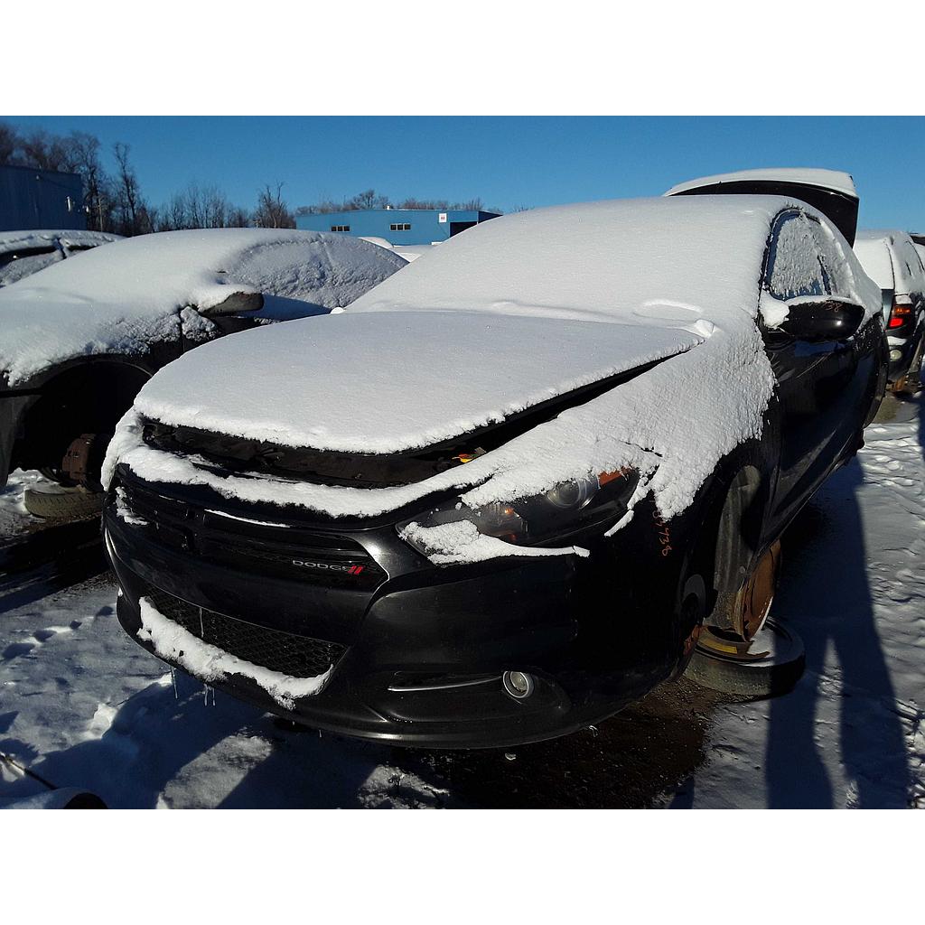 DODGE DART 2013